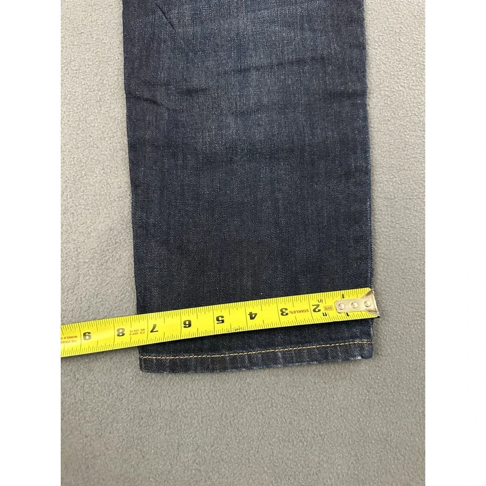 Diesel Men's Jeans Size 34x30 Larkee-Beex Regular Tapered RC57Z Dark Wash